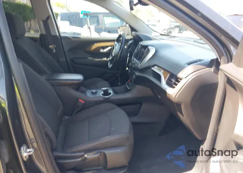 2020 GMC Terrain Fwd Sle from USA, damaged, VIN 3GKALMEV0LL135949